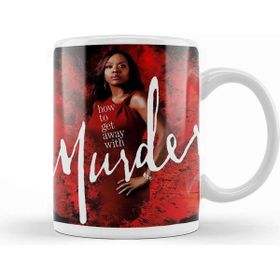 Baskı Dükkanı How To Get Away With Murder Kupa