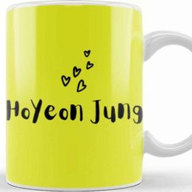 Baskı Dükkanı Hoyeon Jung 정호연 Kupa