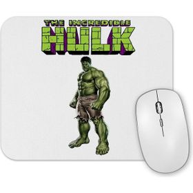 Baskı Dükkanı Hulk 01 Mouse Pad