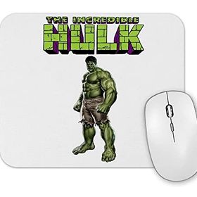 Baskı Dükkanı Hulk 01 Mouse Pad