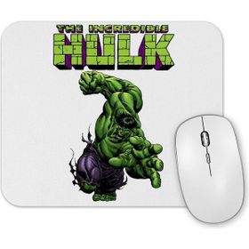 Baskı Dükkanı Hulk 02 Mouse Pad