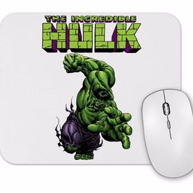Baskı Dükkanı Hulk 02 Mouse Pad