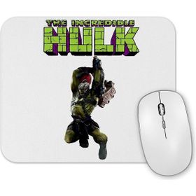 Baskı Dükkanı Hulk 03 Mouse Pad