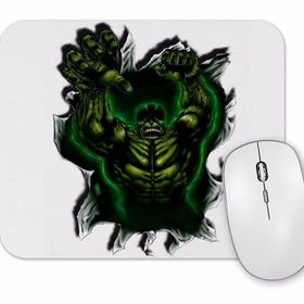 Baskı Dükkanı Hulk 04 Mouse Pad