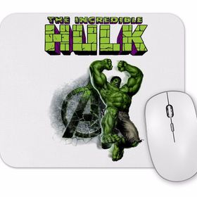 Baskı Dükkanı Hulk 04 Mouse Pad