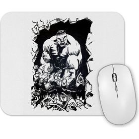 Baskı Dükkanı Hulk 05 Mouse Pad