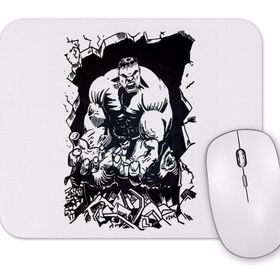 Baskı Dükkanı Hulk 05 Mouse Pad