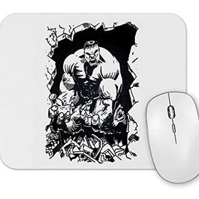 Baskı Dükkanı Hulk 05 Mouse Pad