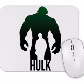 Baskı Dükkanı Hulk Maromba Mouse Pad
