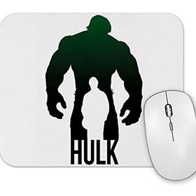 Baskı Dükkanı Hulk Maromba Mouse Pad