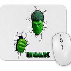 Baskı Dükkanı Hulk Modelo 3 Mouse Pad