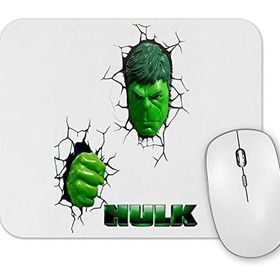 Baskı Dükkanı Hulk Modelo 3 Mouse Pad