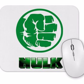 Baskı Dükkanı Hulk Modelo 5 Mouse Pad