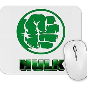 Baskı Dükkanı Hulk Modelo 5 Mouse Pad