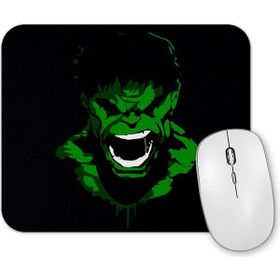 Baskı Dükkanı Hulk Modelo 6 Mouse Pad