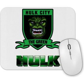 Baskı Dükkanı Hulk Modelo 6 Mouse Pad