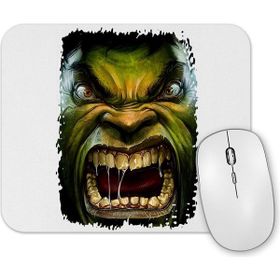 Baskı Dükkanı Hulk Mouse Pad