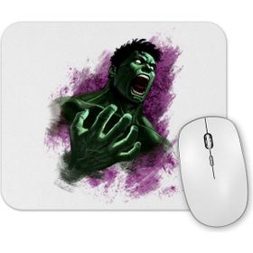 Baskı Dükkanı Hulk Mouse Pad