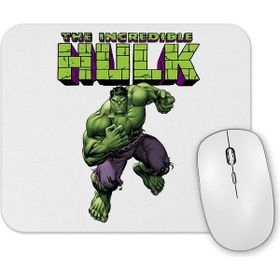 Baskı Dükkanı Hulk Mouse Pad