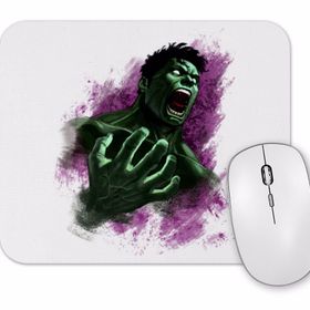 Baskı Dükkanı Hulk Mouse Pad