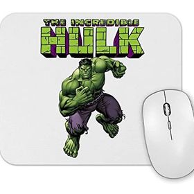 Baskı Dükkanı Hulk Mouse Pad