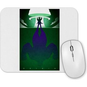 Baskı Dükkanı Hulk Other Guy Mouse Pad
