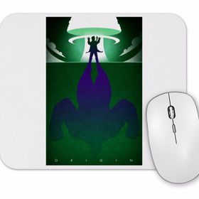 Baskı Dükkanı Hulk Other Guy Mouse Pad