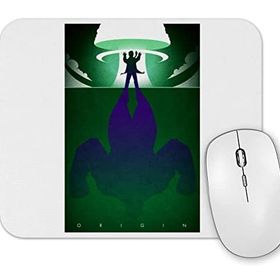 Baskı Dükkanı Hulk Other Guy Mouse Pad