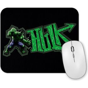 Baskı Dükkanı Hulk Personalizada Mouse Pad