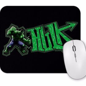 Baskı Dükkanı Hulk Personalizada Mouse Pad