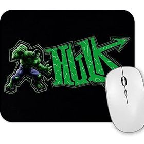 Baskı Dükkanı Hulk Personalizada Mouse Pad