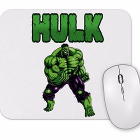 Baskı Dükkanı Hulk Yeşil Dev Mouse Pad