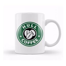 Baskı Dükkanı Hull Coffee Kupa