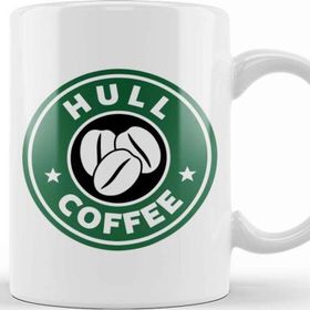 Baskı Dükkanı Hull Coffee Kupa