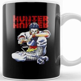 Baskı Dükkanı Hunter Hisoka Kupa