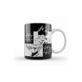 Baskı Dükkanı Hunter x Hunter Gon And Killua Anime Manga Kupa