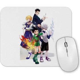 Baskı Dükkanı Hunter x Hunter Gon Killua Anime Mouse Pad