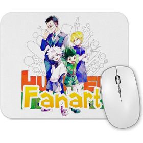 Baskı Dükkanı Hunter x Hunter Gon Killua Anime Mouse Pad