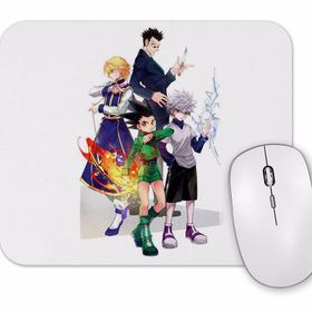 Baskı Dükkanı Hunter x Hunter Gon Killua Anime Mouse Pad