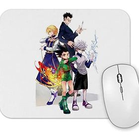 Baskı Dükkanı Hunter x Hunter Gon Killua Anime Mouse Pad