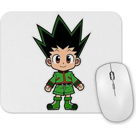 Baskı Dükkanı Hunter x Hunter Gon Mouse Pad