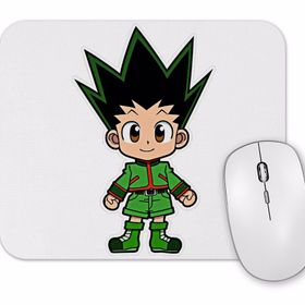 Baskı Dükkanı Hunter x Hunter Gon Mouse Pad