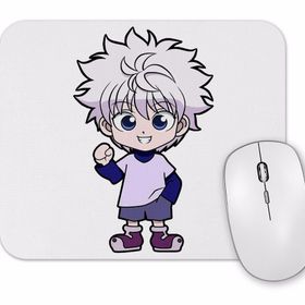 Baskı Dükkanı Hunter x Hunter Killua Mouse Pad
