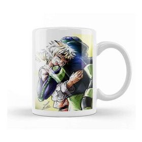 Baskı Dükkanı Hunter x Hunter Meruem And Komugi Kupa