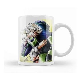 Baskı Dükkanı Hunter x Hunter Meruem And Komugi Kupa