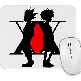 Baskı Dükkanı Hunter x Hunter Mouse Pad