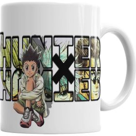 Baskı Dükkanı Hunter X Hunter One Piece Naruto Death Note Anime Hellsing Kupa
