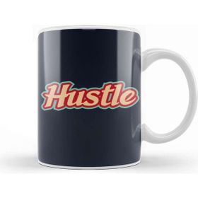 Baskı Dükkanı Hustle Kupa