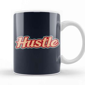 Baskı Dükkanı Hustle Kupa