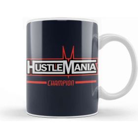 Baskı Dükkanı Hustle Mania Champion Kupa